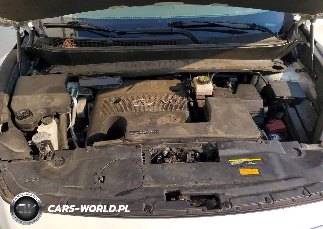 2014 Infiniti Qx60 Base VIN:5N1AL0MM3EC533258 - 11