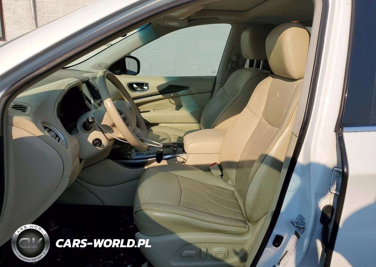 2014 Infiniti Qx60 Base VIN:5N1AL0MM3EC533258 - 7