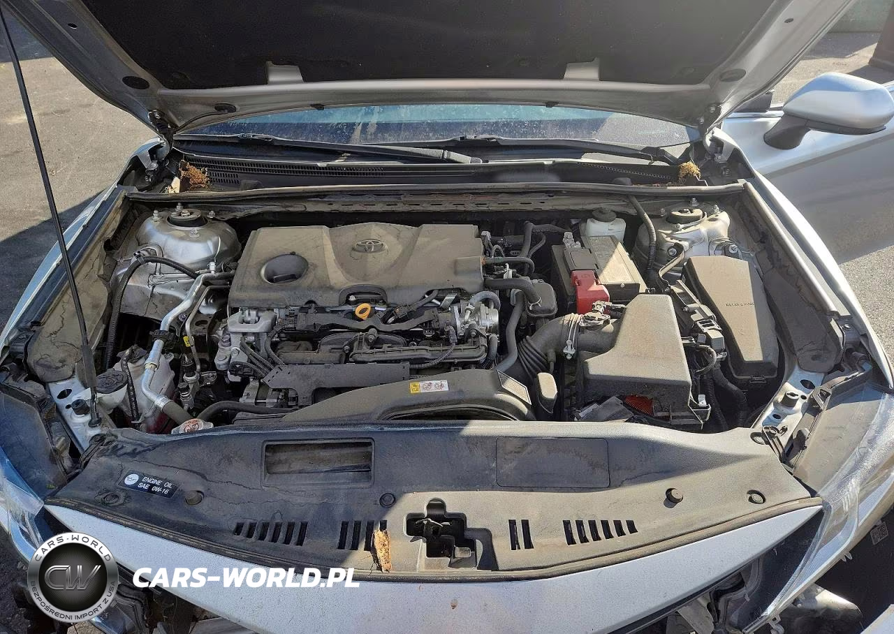 2022 Toyota Camry Le VIN:4T1C11AK7NU629539 - 11