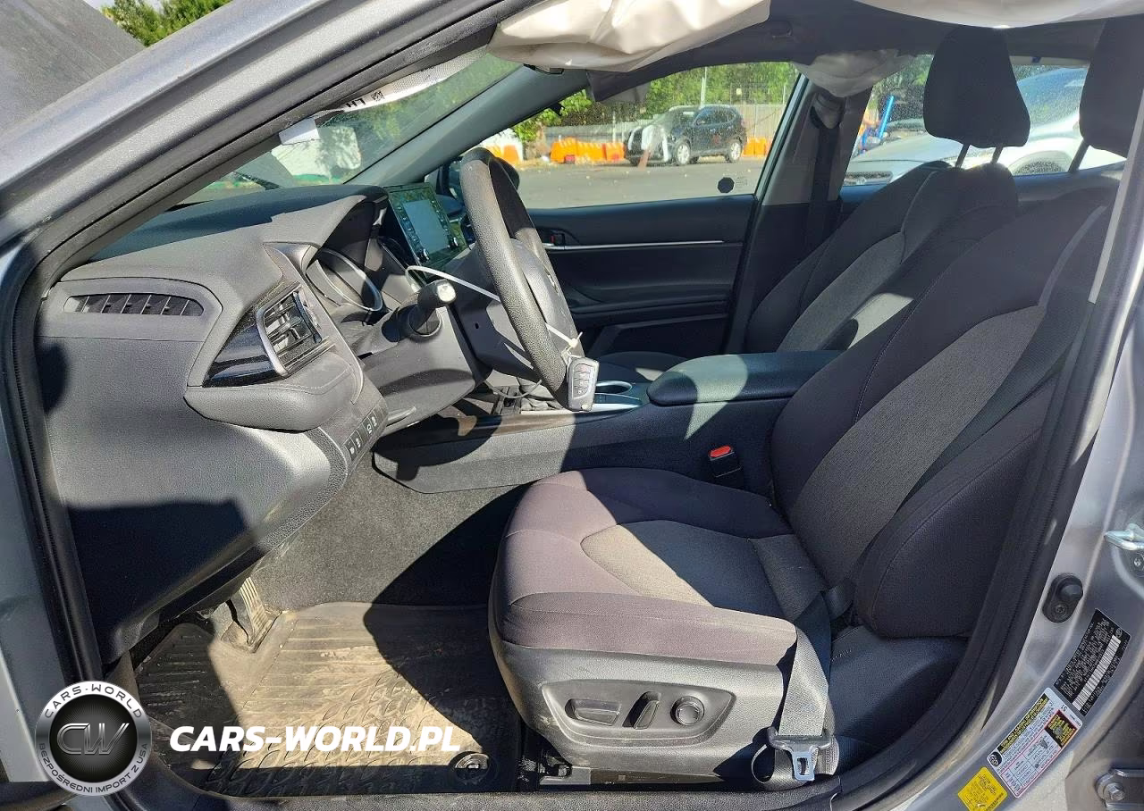 2022 Toyota Camry Le VIN:4T1C11AK7NU629539 - 7