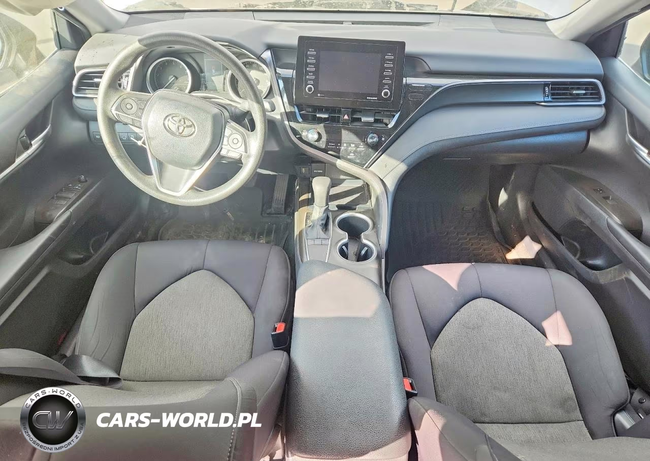 2022 Toyota Camry Le VIN:4T1C11AK7NU629539 - 8