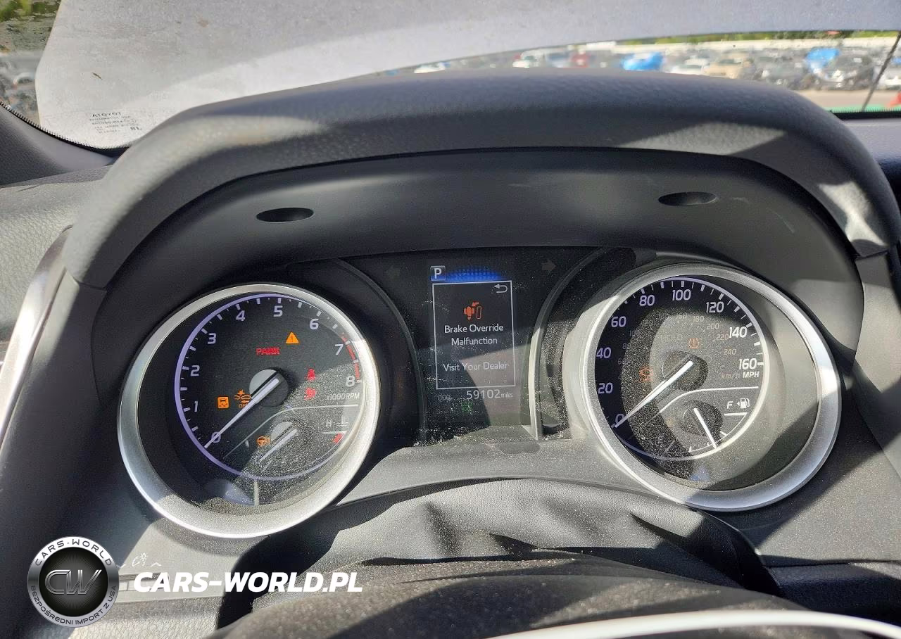 2022 Toyota Camry Le VIN:4T1C11AK7NU629539 - 9