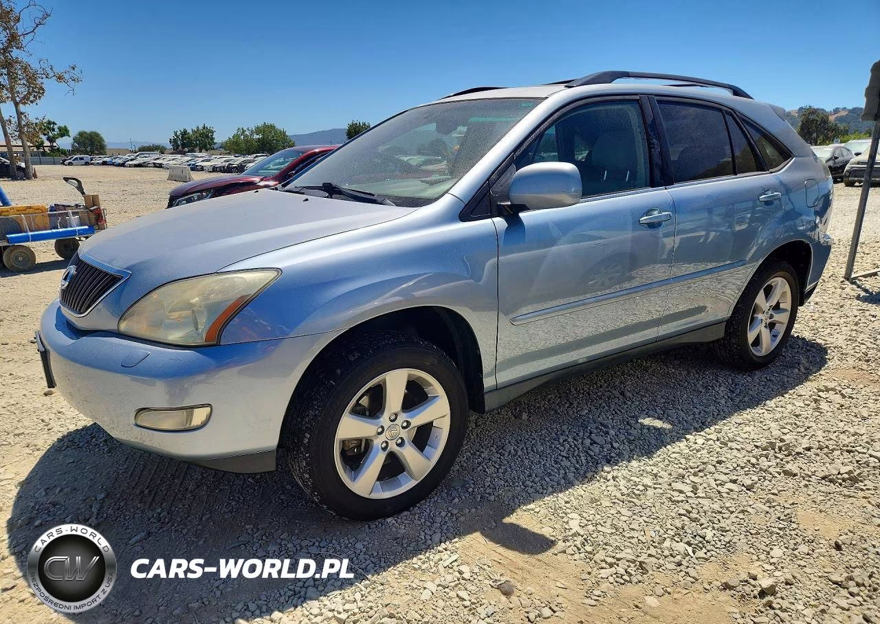 2004 Lexs Rx 330 Base – zdjęcie 1 z 13