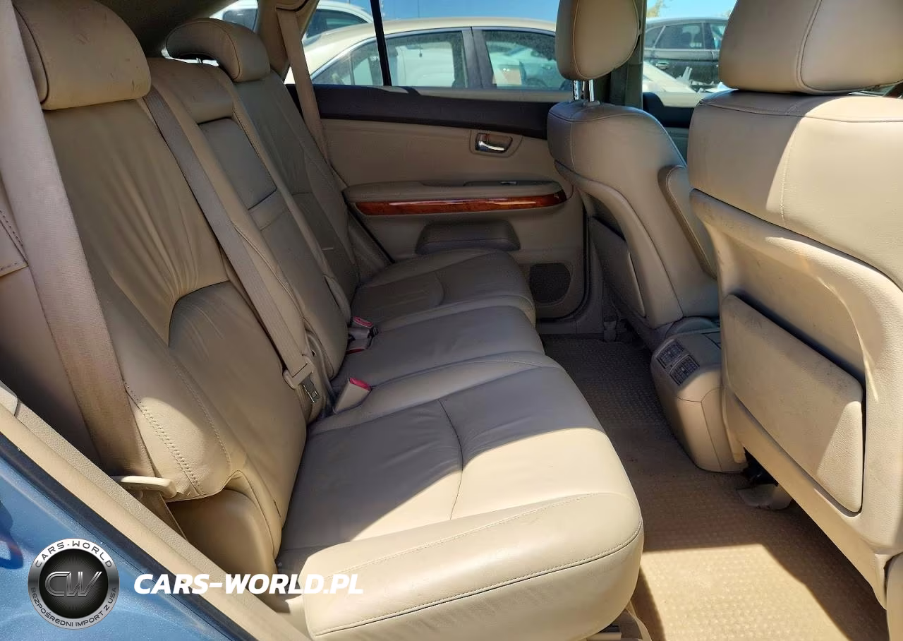 2004 Lexs Rx 330 Base VIN:JTJHA31U940055875 - 11