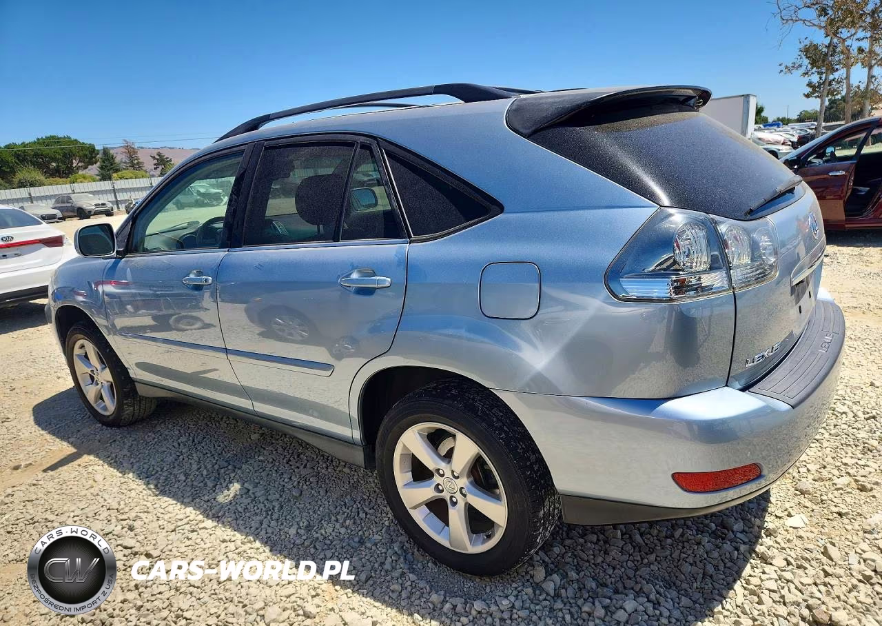 2004 Lexs Rx 330 Base VIN:JTJHA31U940055875 - 2