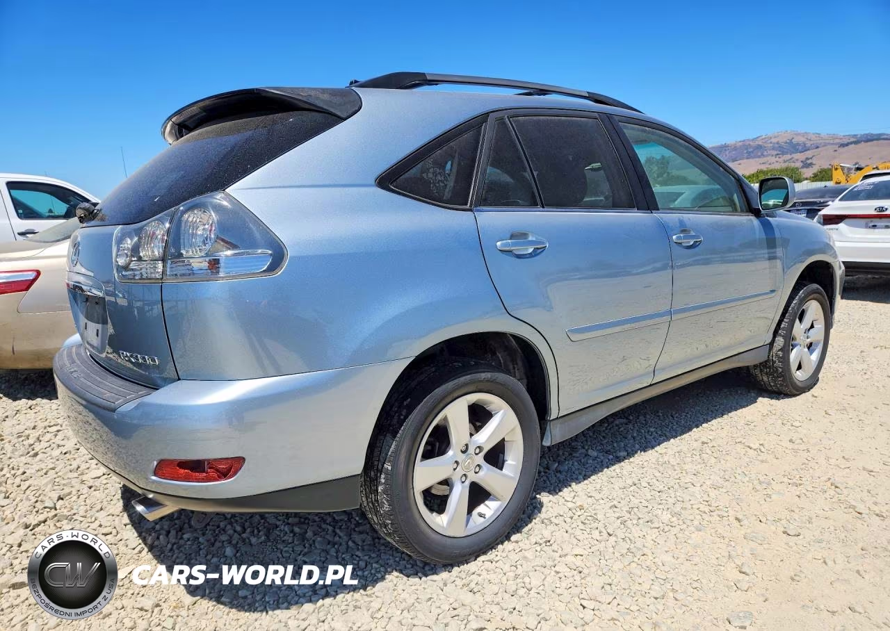 2004 Lexs Rx 330 Base VIN:JTJHA31U940055875 - 3