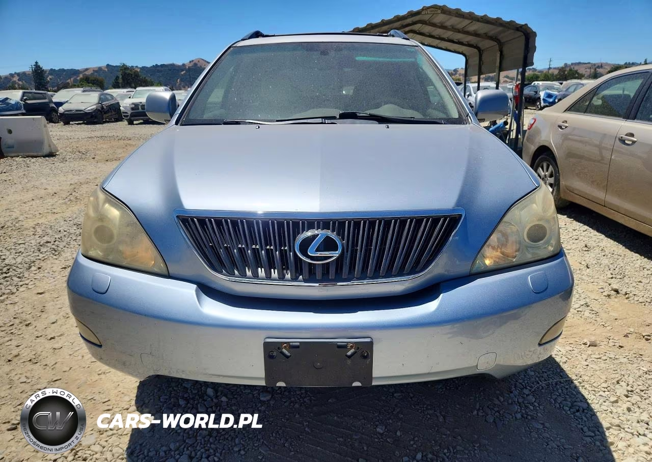 2004 Lexs Rx 330 Base VIN:JTJHA31U940055875 - 5