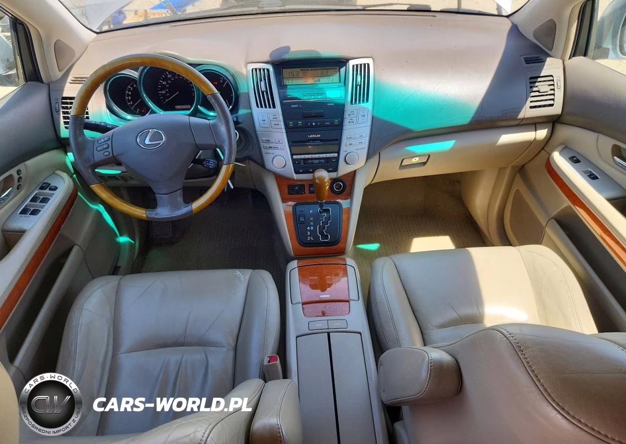 2004 Lexs Rx 330 Base VIN:JTJHA31U940055875 - 8