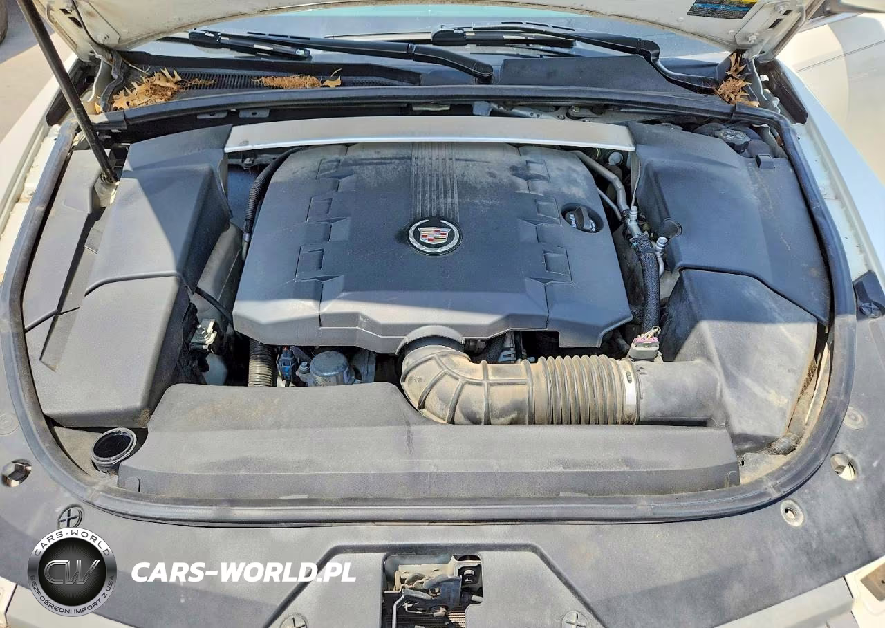 2010 Cadillac Cts VIN:1G6DA5EG3A0109302 - 11
