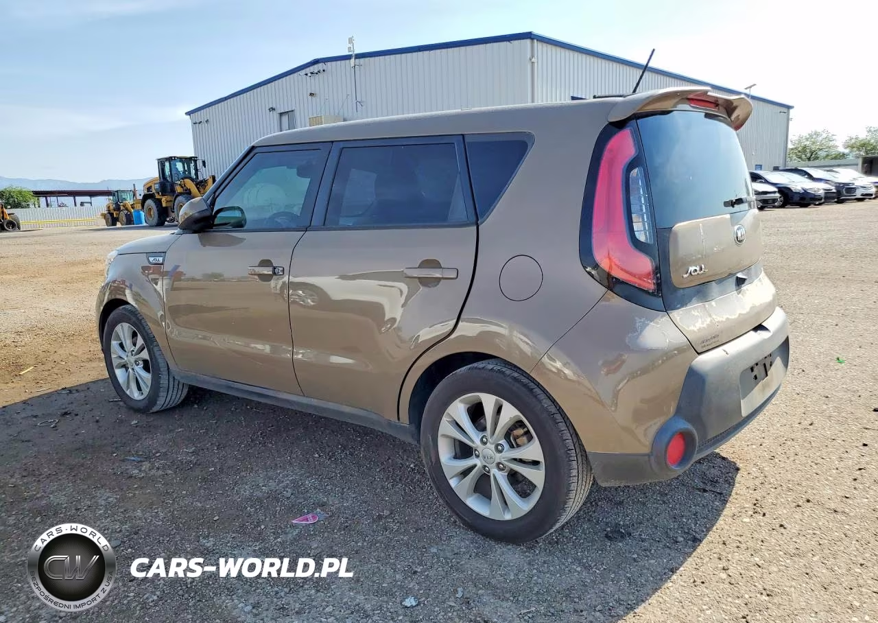 2015 Kia Soul + VIN:KNDJP3A56F7177289 - 2