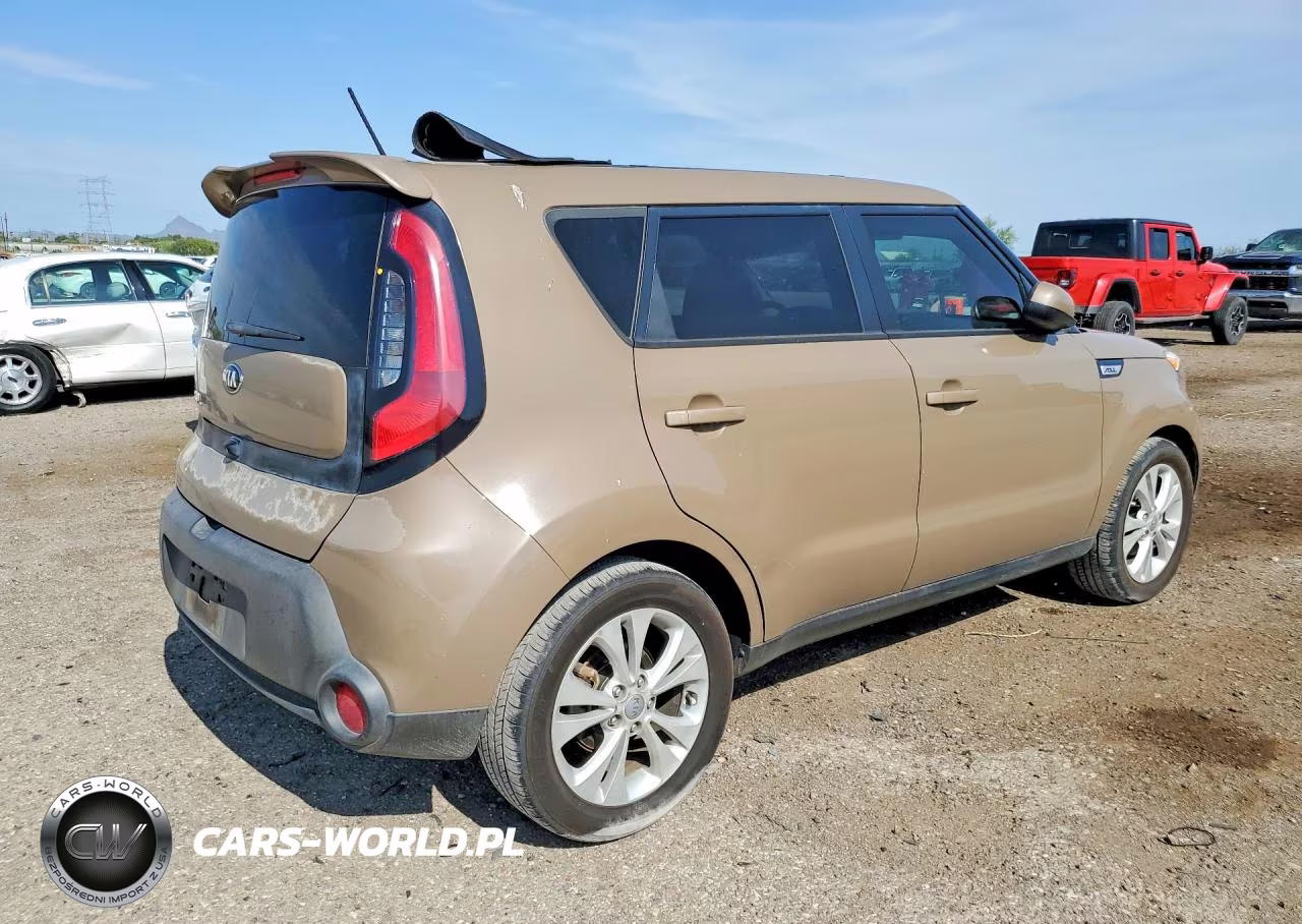 2015 Kia Soul + VIN:KNDJP3A56F7177289 - 3