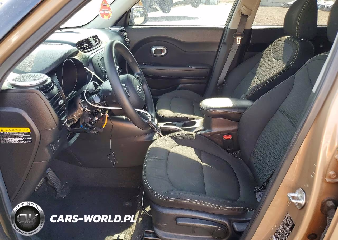 2015 Kia Soul + VIN:KNDJP3A56F7177289 - 7
