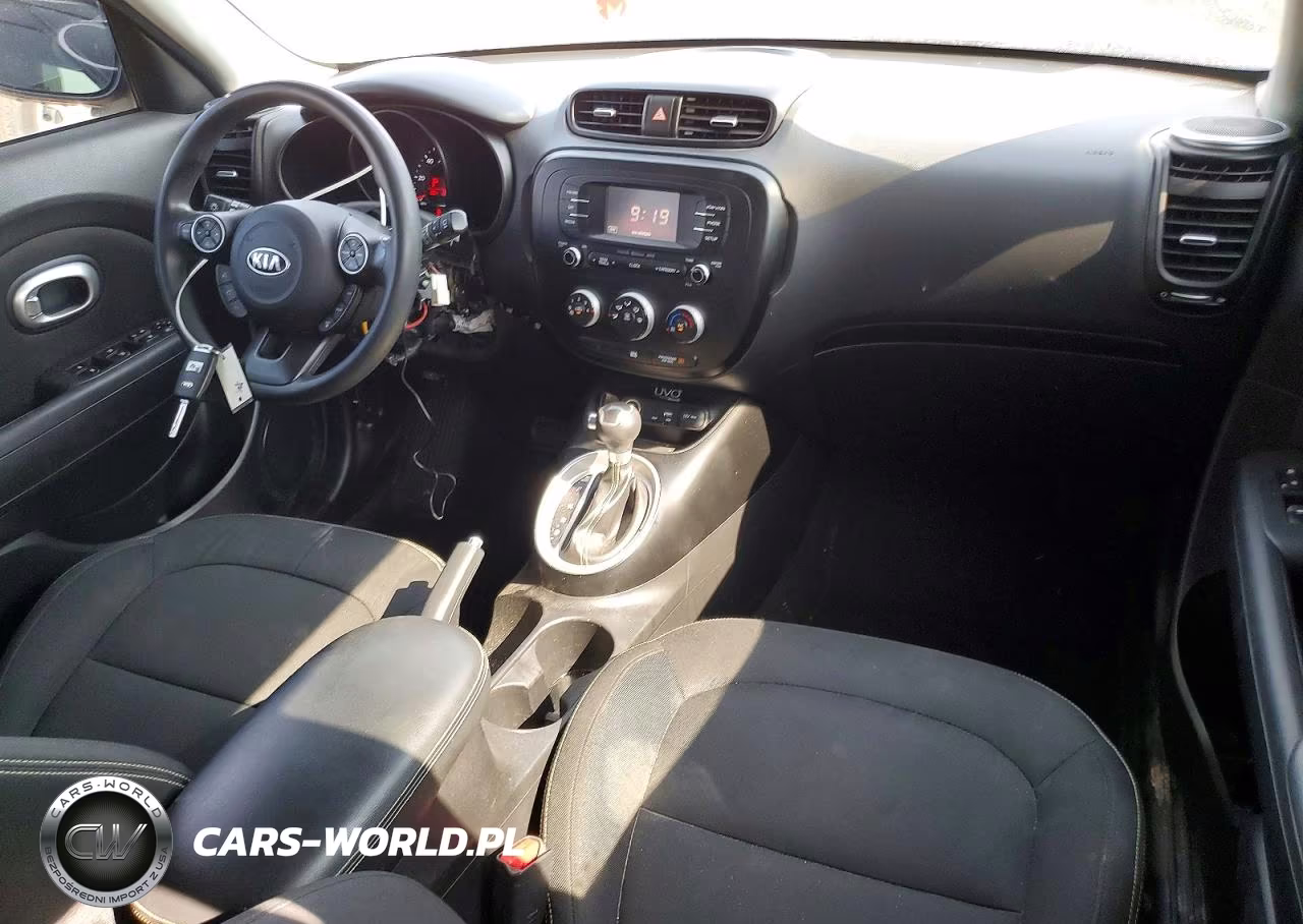 2015 Kia Soul + VIN:KNDJP3A56F7177289 - 8