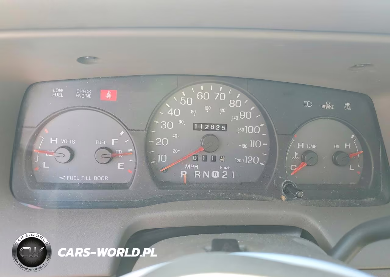 2003 Merc Grand Marquis VIN:2MEFM74W23X680400 - 9