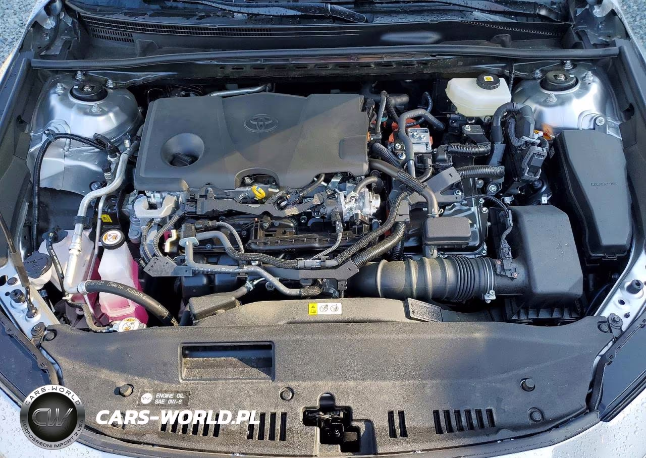 2026 Toyota Camry Le VIN:4T1DAACK7TU667755 - 11