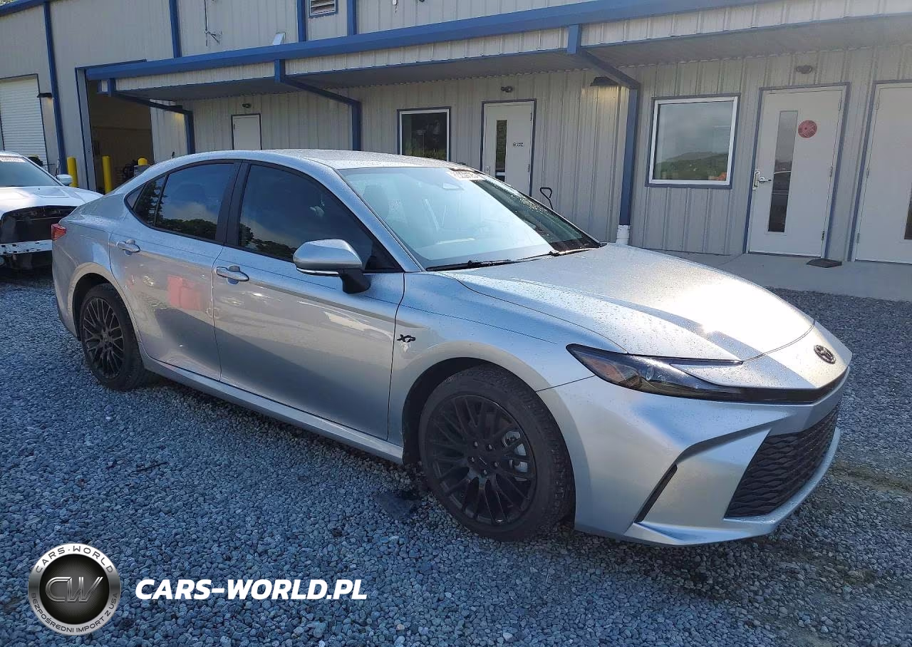2026 Toyota Camry Le VIN:4T1DAACK7TU667755 - 4