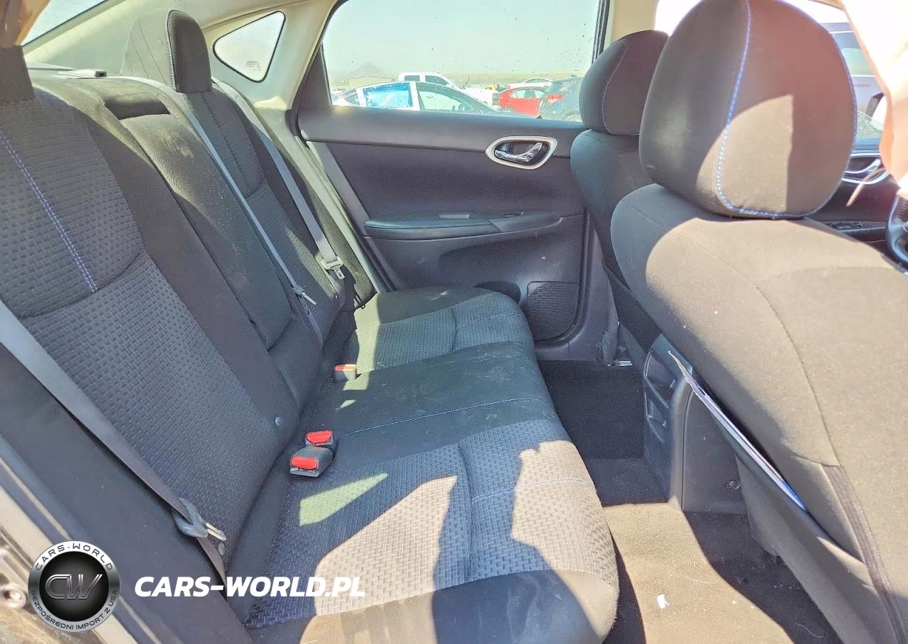 2017 Nissan Sentra Sr Turbo VIN:3N1CB7AP7HY227220 - 10