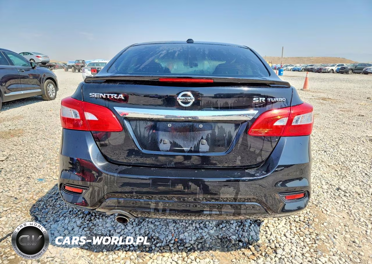 2017 Nissan Sentra Sr Turbo VIN:3N1CB7AP7HY227220 - 6