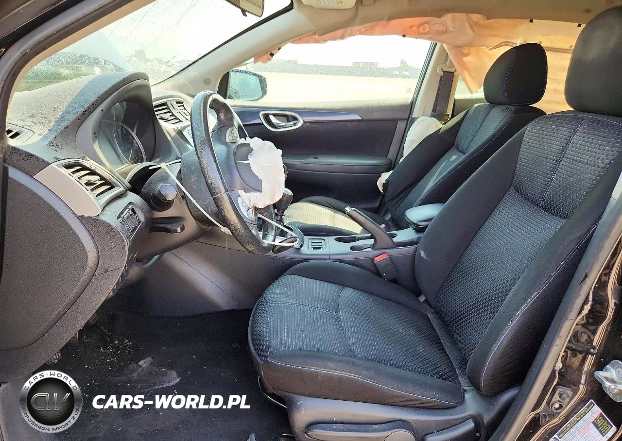 2017 Nissan Sentra Sr Turbo VIN:3N1CB7AP7HY227220 - 7