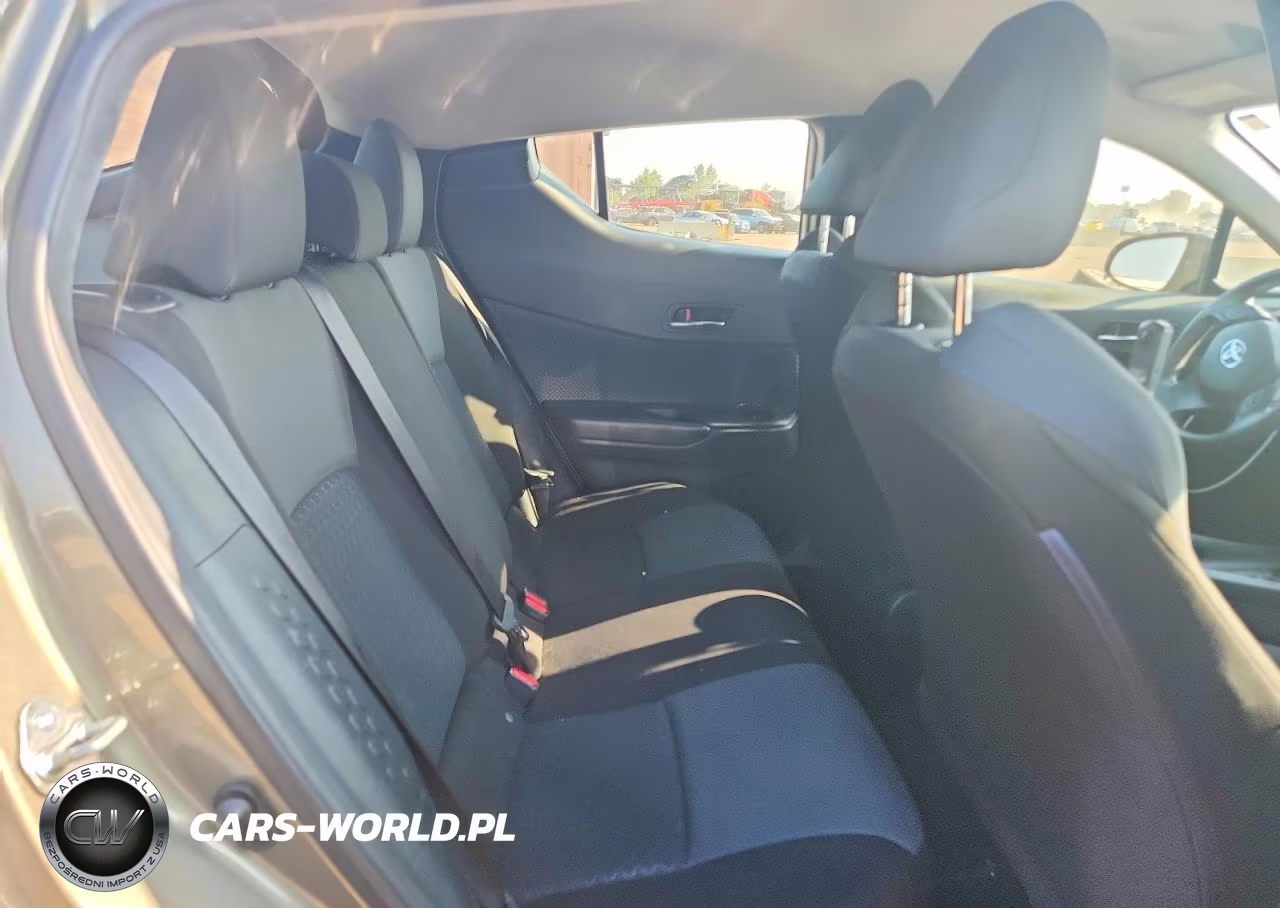 2021 Toyota C-Hr Le VIN:JTNKHMBX0M1117950 - 10
