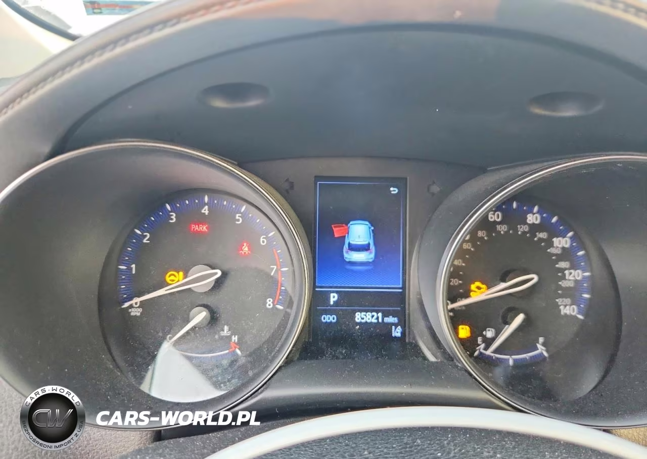 2021 Toyota C-Hr Le VIN:JTNKHMBX0M1117950 - 9