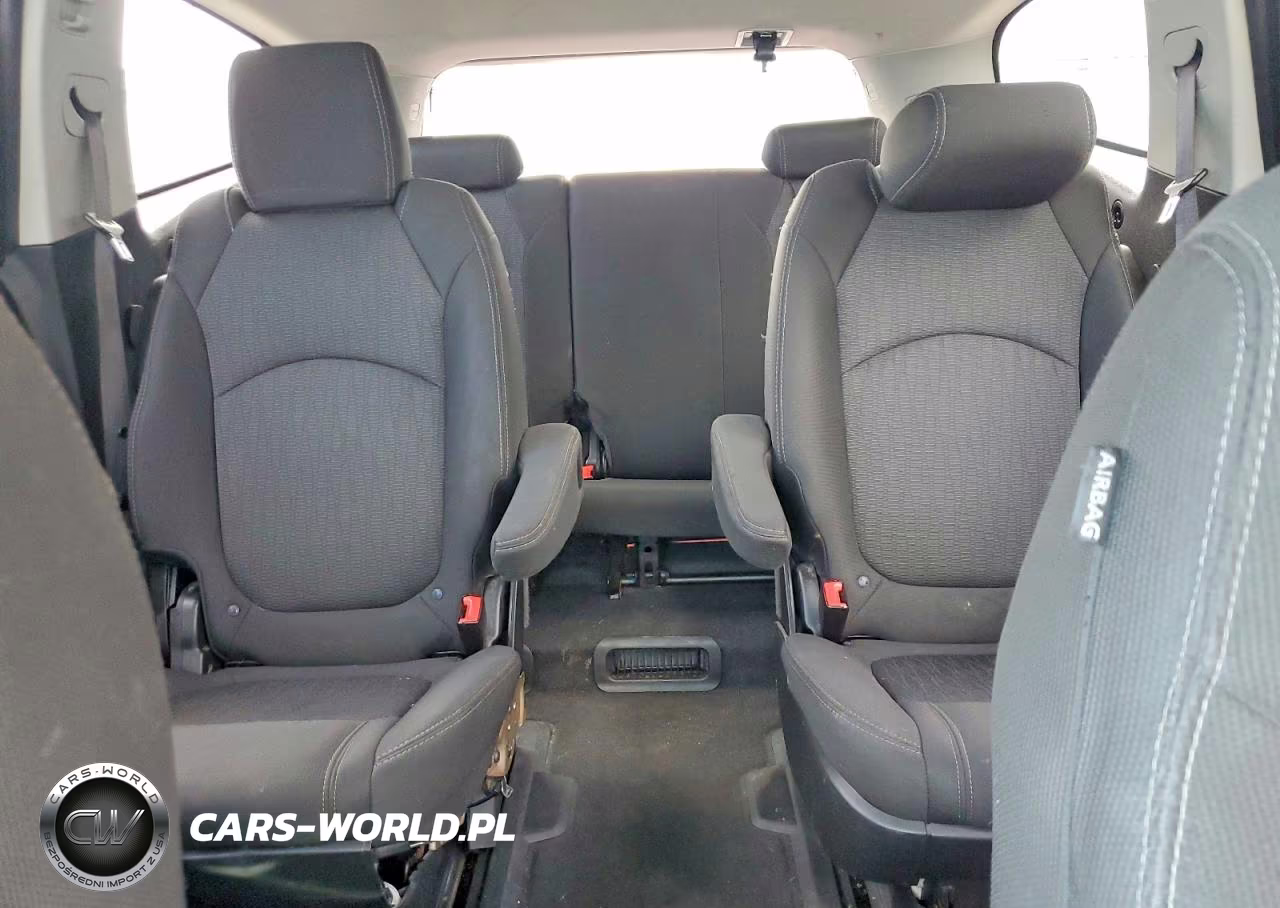 2014 Chevrolet Traverse Lt VIN:1GNKRGKD4EJ145056 - 10