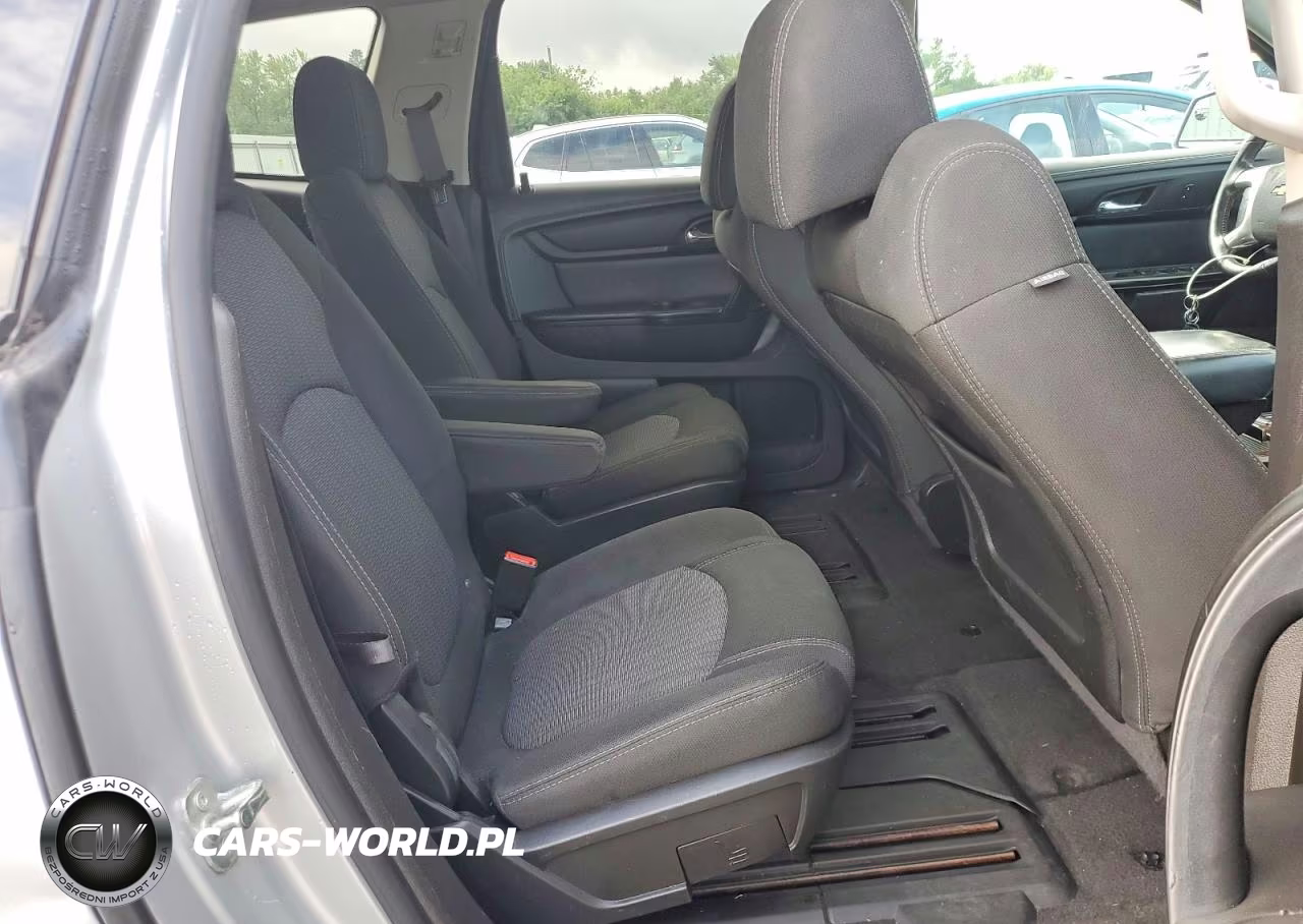 2014 Chevrolet Traverse Lt VIN:1GNKRGKD4EJ145056 - 11