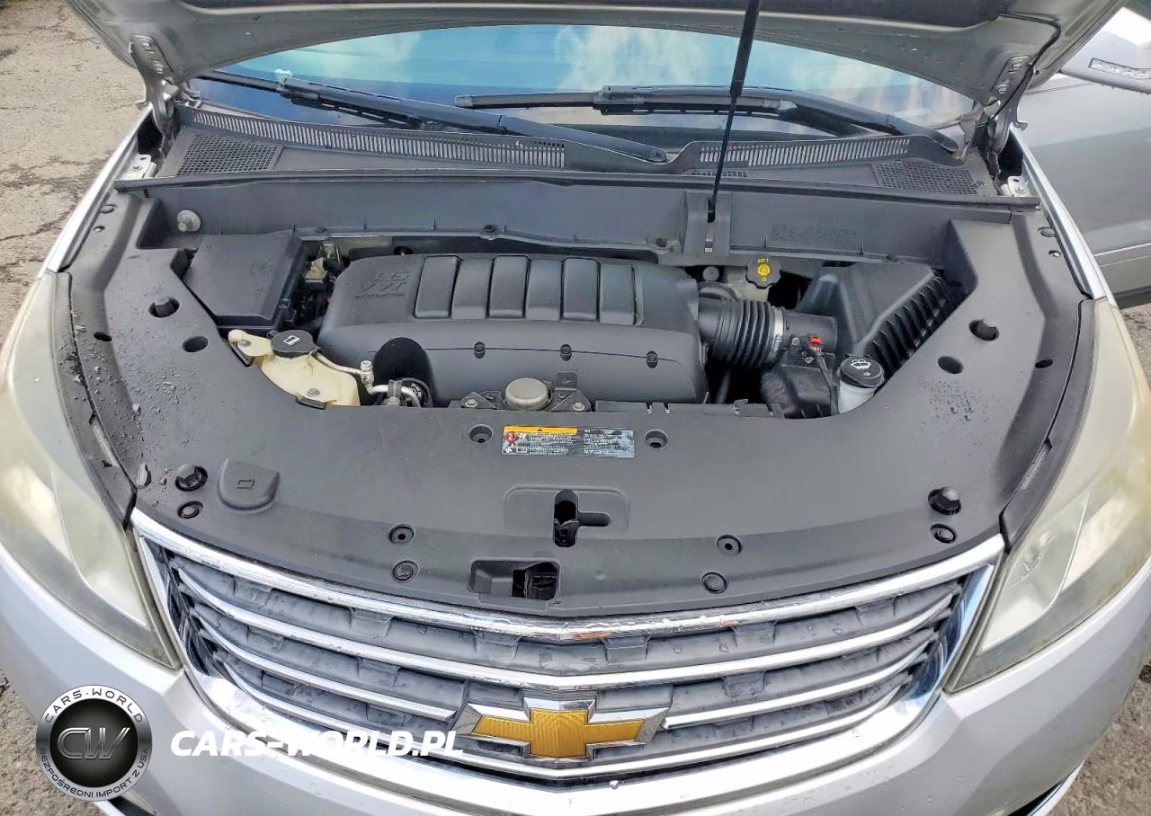 2014 Chevrolet Traverse Lt VIN:1GNKRGKD4EJ145056 - 12