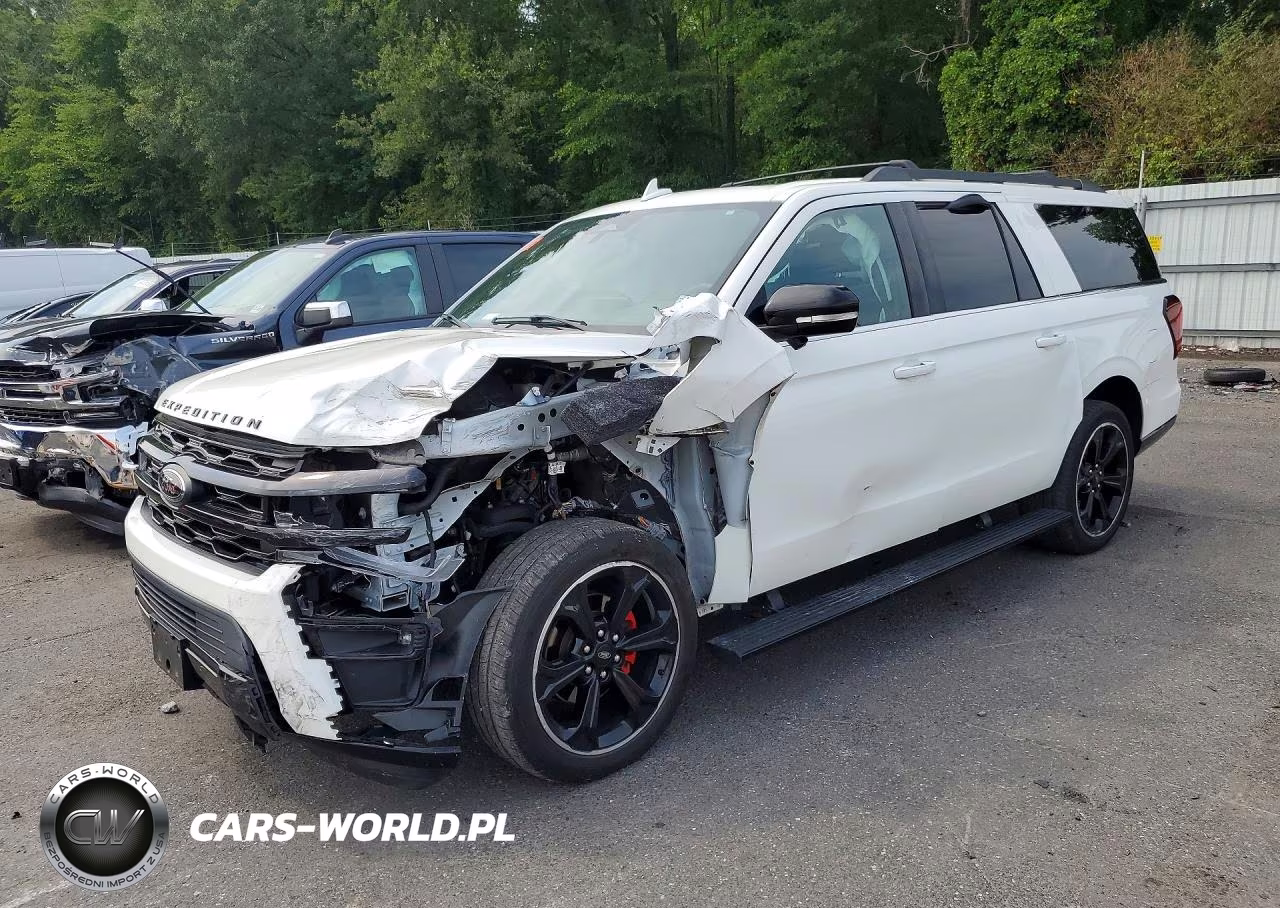 2023 Ford Expedition Max Limited – zdjęcie 1 z 13