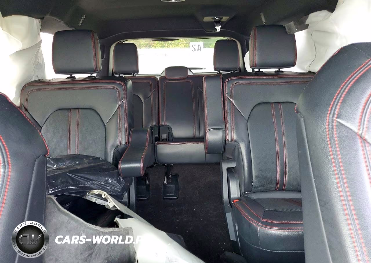 2023 Ford Expedition Max Limited VIN:1FMJK2AG7PEA22950 - 10
