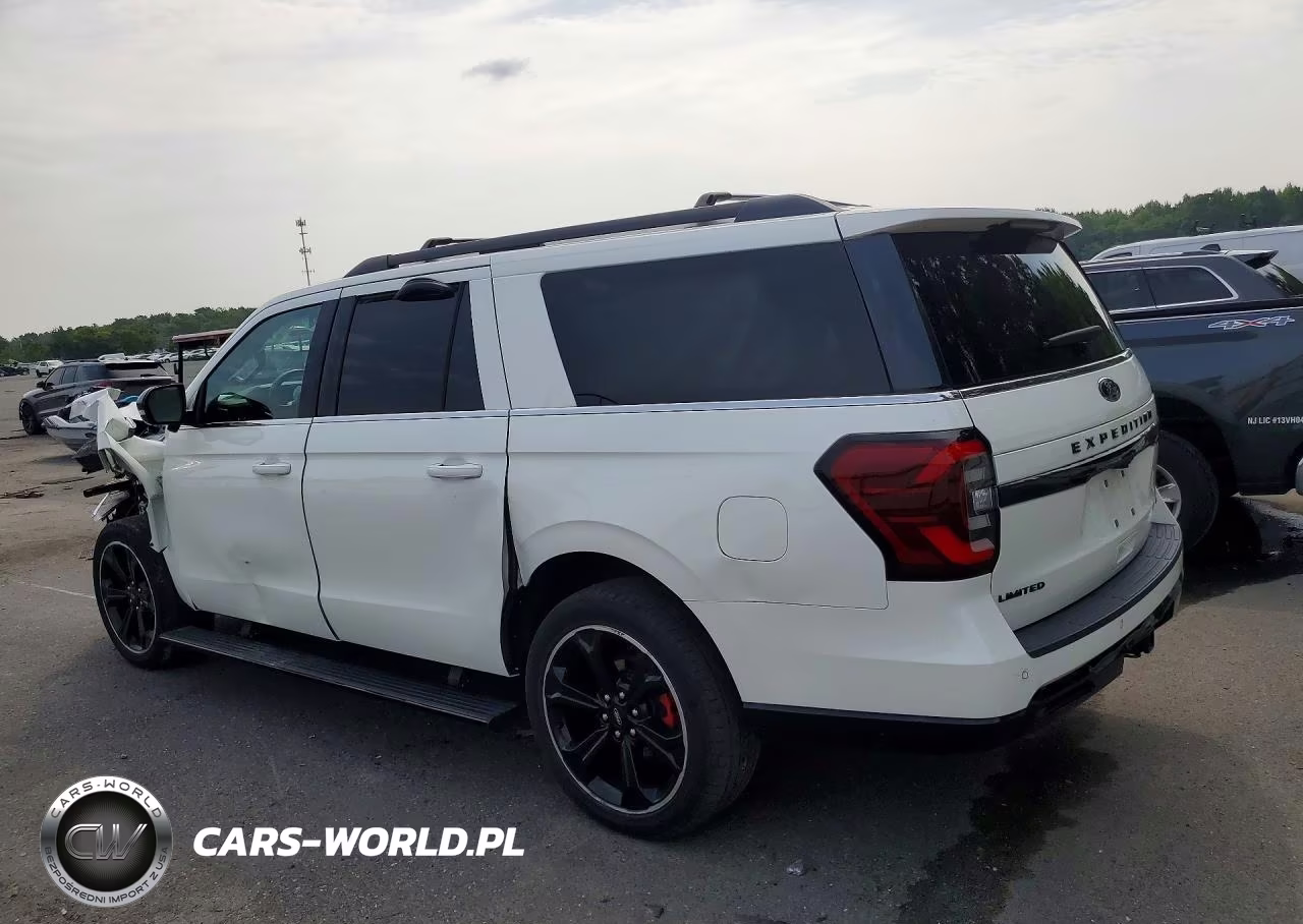 2023 Ford Expedition Max Limited VIN:1FMJK2AG7PEA22950 - 2