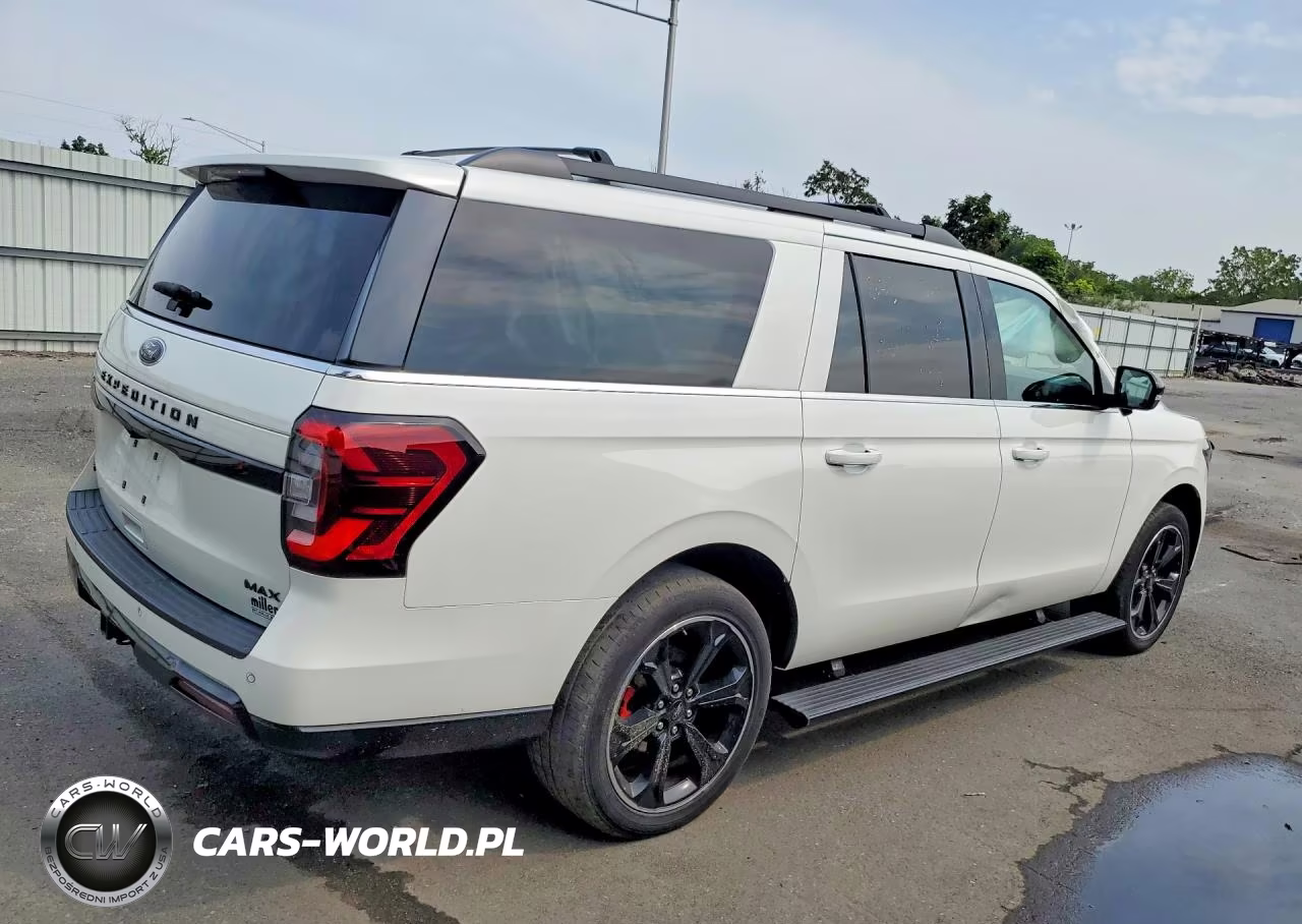 2023 Ford Expedition Max Limited VIN:1FMJK2AG7PEA22950 - 3