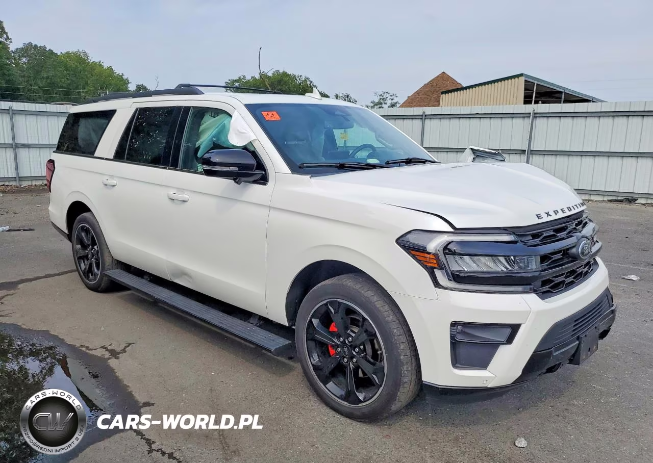2023 Ford Expedition Max Limited VIN:1FMJK2AG7PEA22950 - 4