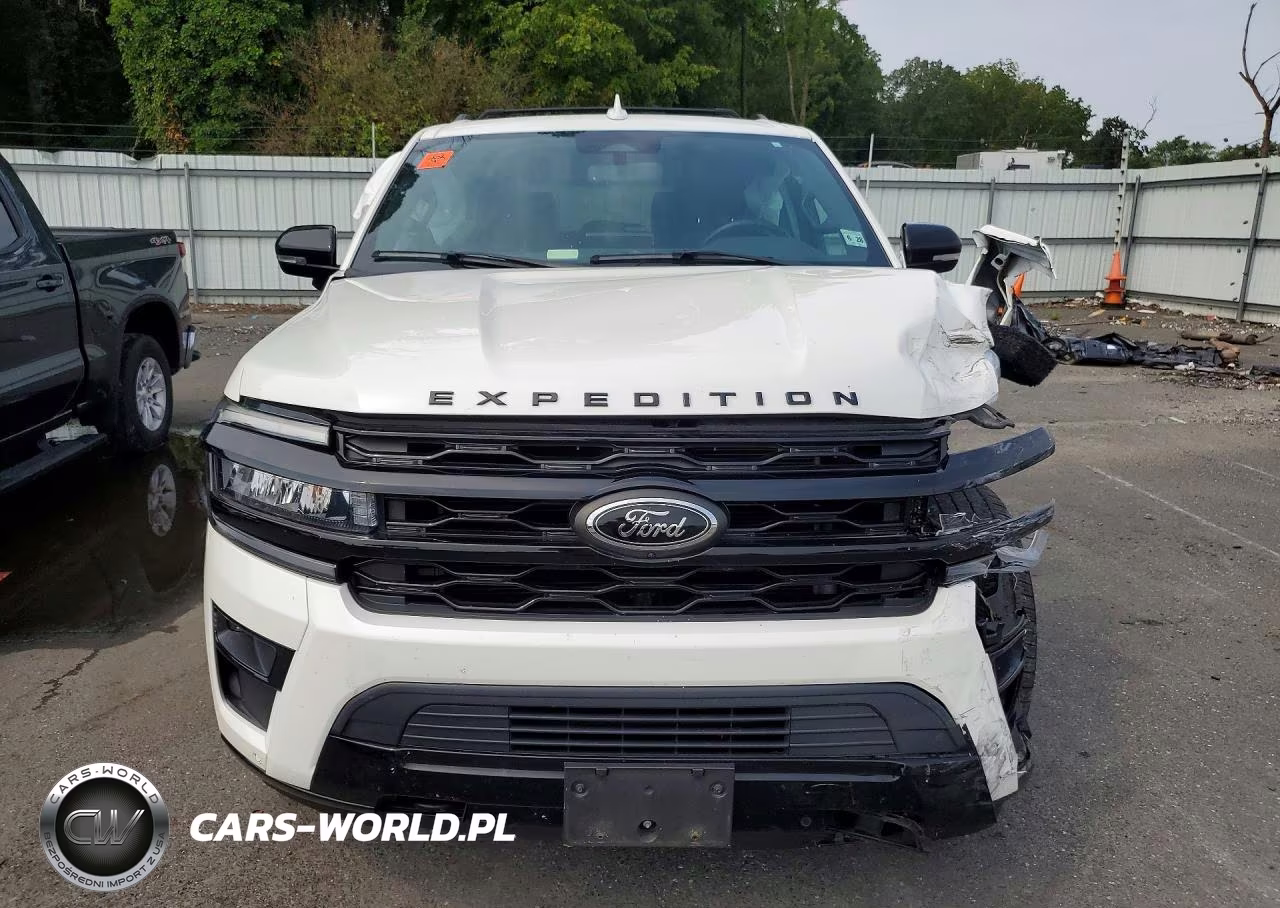2023 Ford Expedition Max Limited VIN:1FMJK2AG7PEA22950 - 5
