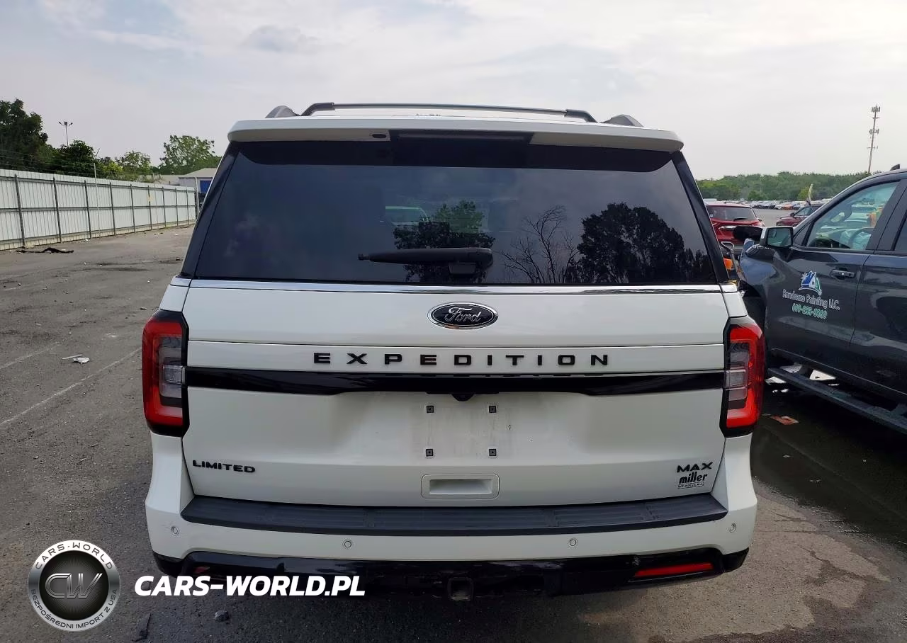 2023 Ford Expedition Max Limited VIN:1FMJK2AG7PEA22950 - 6