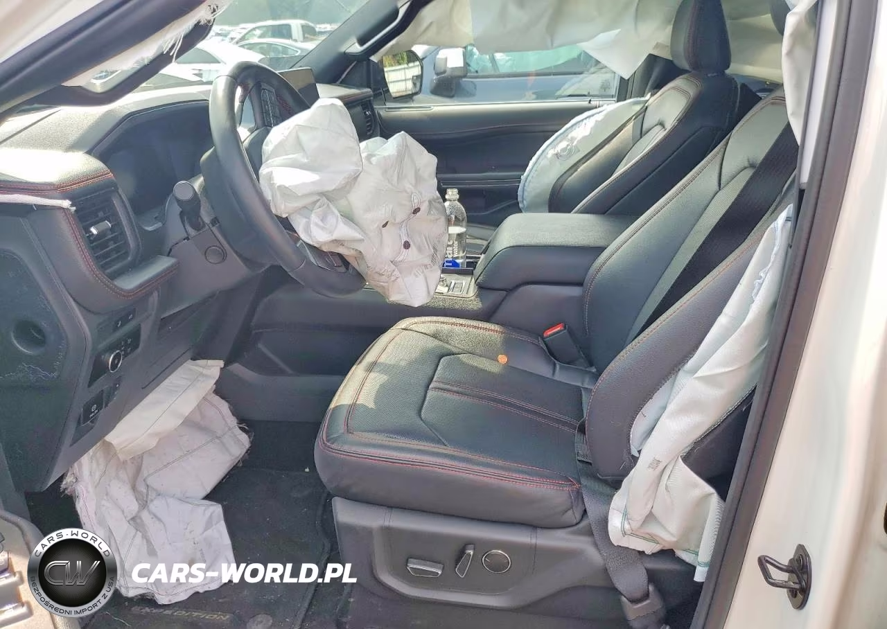 2023 Ford Expedition Max Limited VIN:1FMJK2AG7PEA22950 - 7