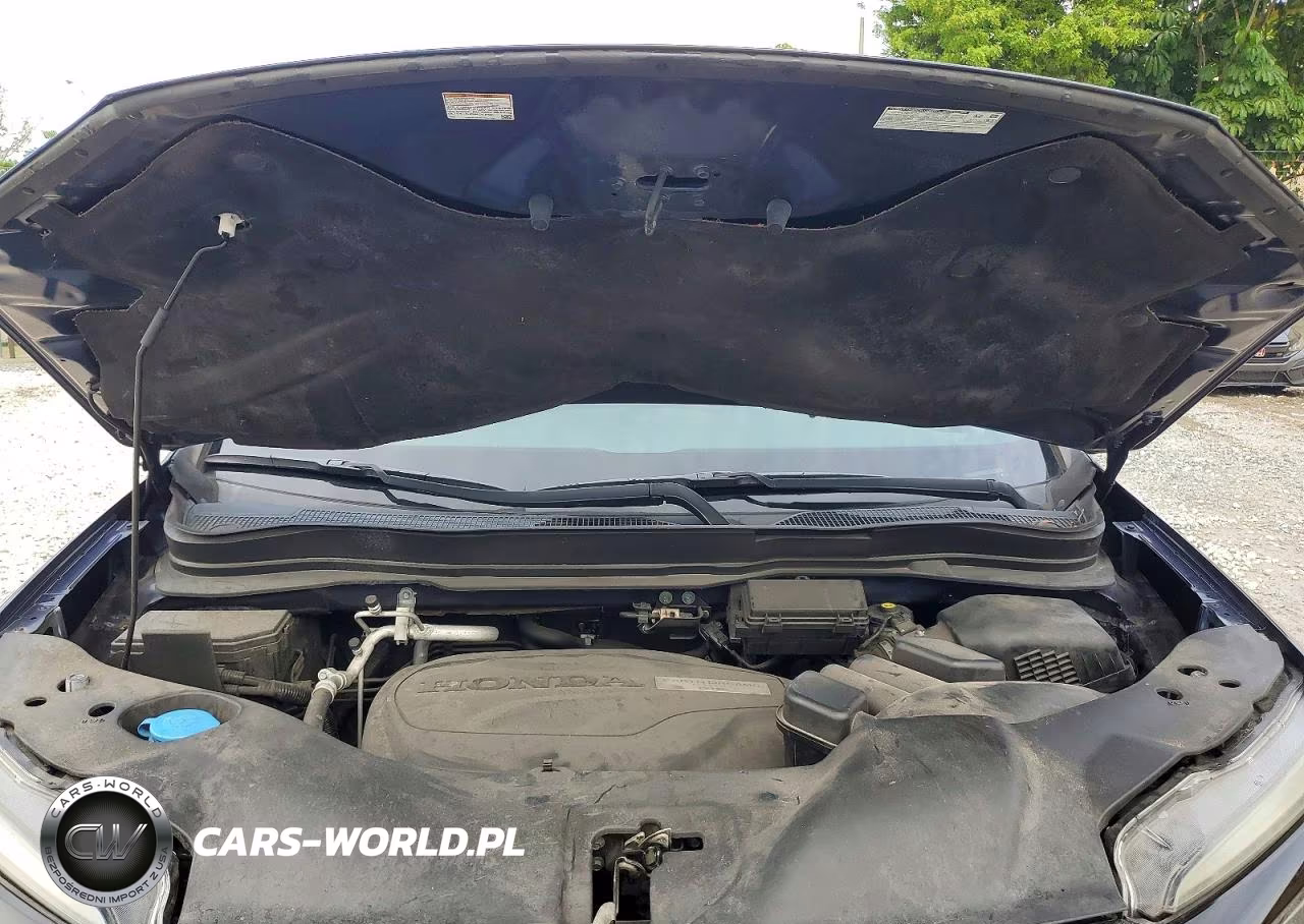 2019 Honda Passport Sport VIN:5FNYF7H2XKB010927 - 11