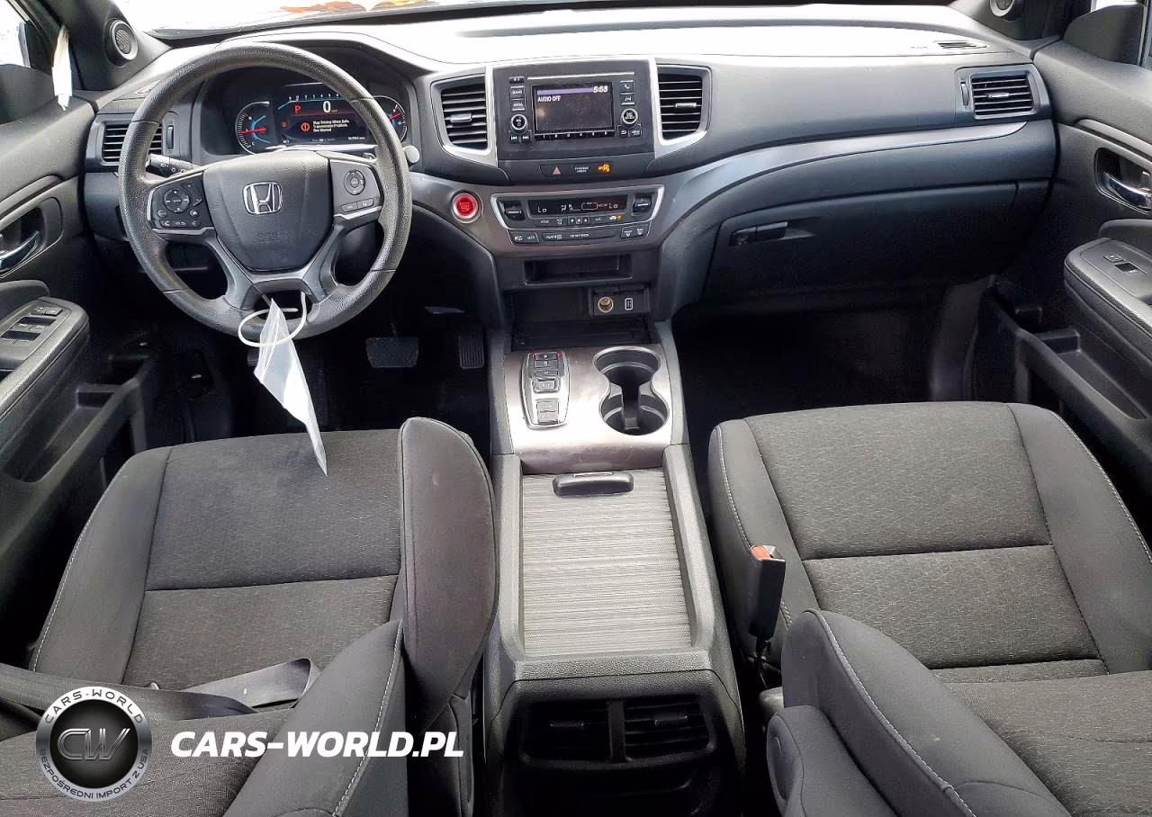 2019 Honda Passport Sport VIN:5FNYF7H2XKB010927 - 8