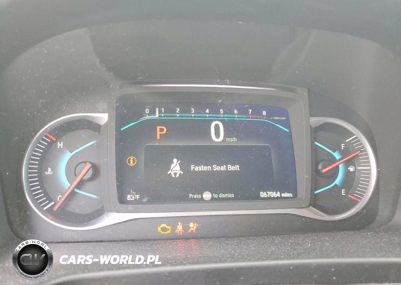2019 Honda Passport Sport VIN:5FNYF7H2XKB010927 - 9