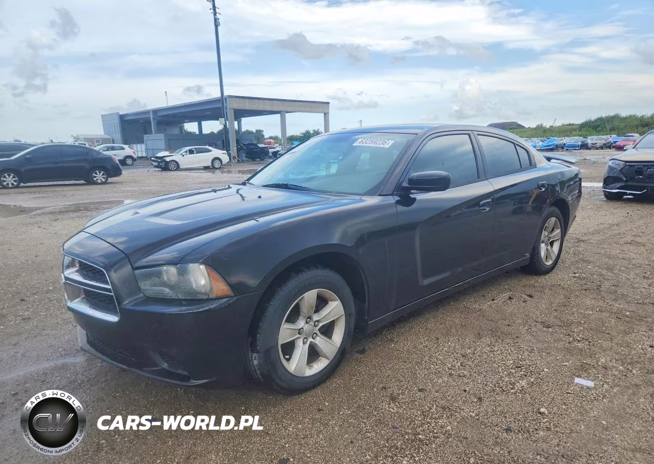 2011 Dodge Charger