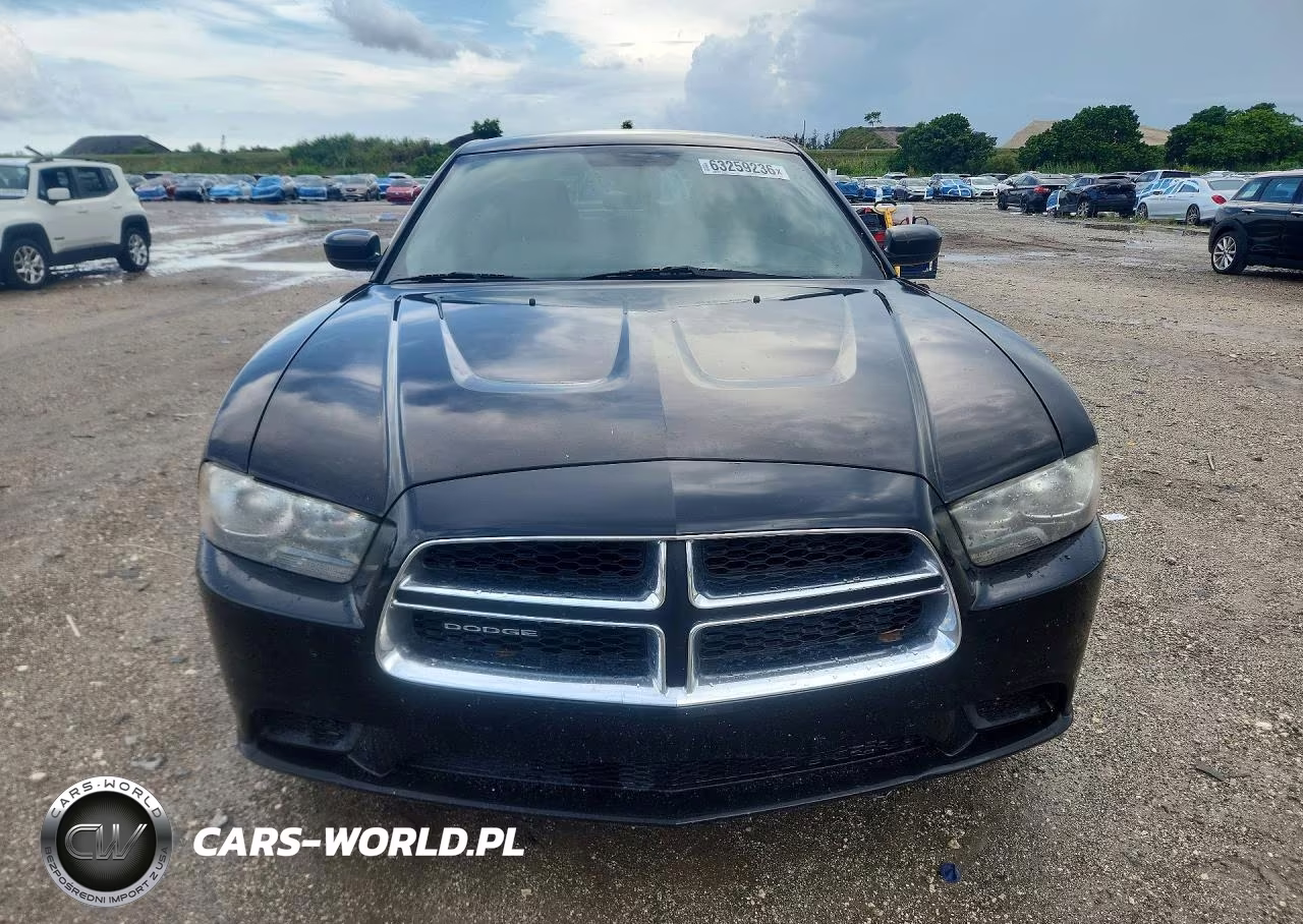 2011 Dodge Charger VIN:2B3CL3CGXBH511374 - 5