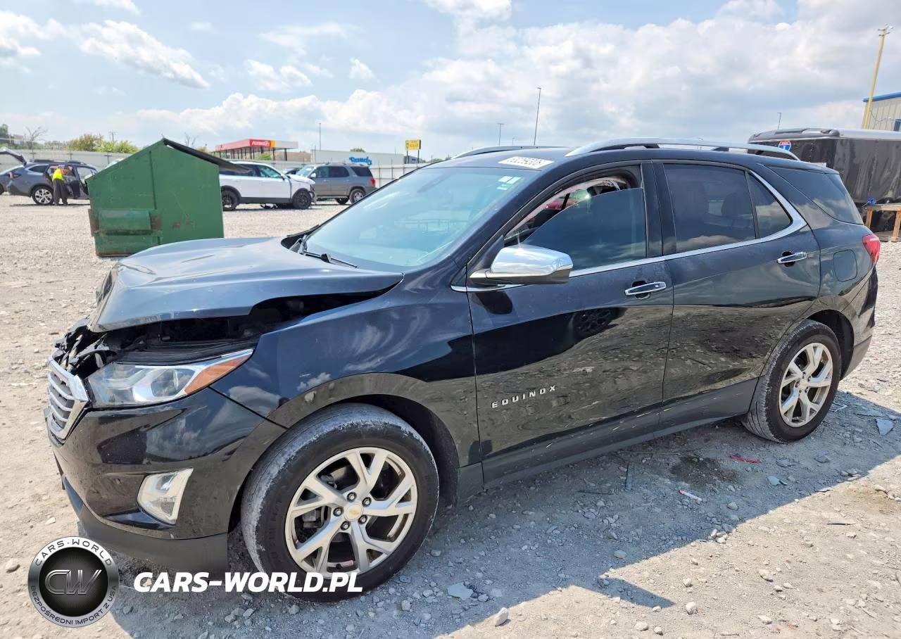 2020 Chevrolet Equinox Premier – zdjęcie 1 z 13