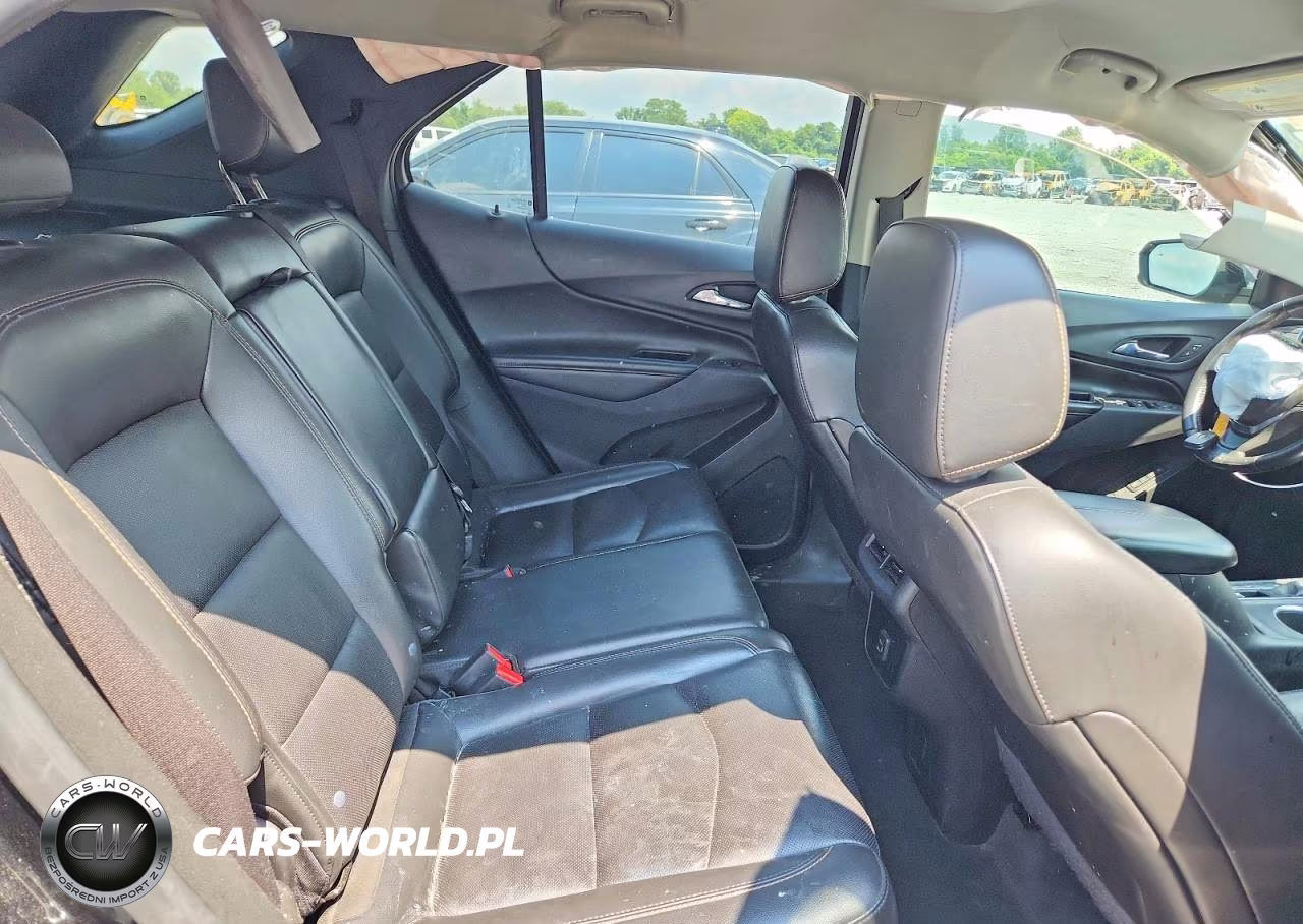 2020 Chevrolet Equinox Premier VIN:2GNAXXEV4L6220127 - 11