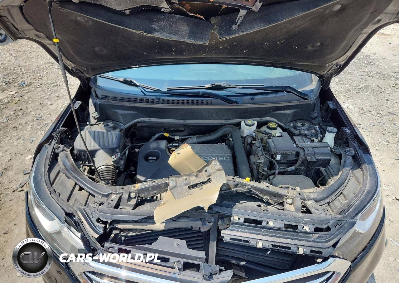 2020 Chevrolet Equinox Premier VIN:2GNAXXEV4L6220127 - 12