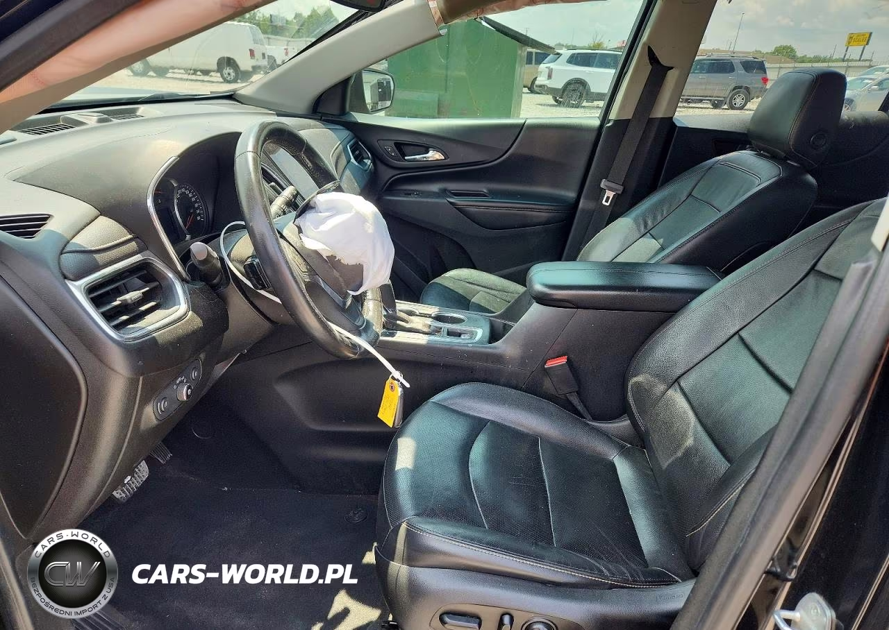 2020 Chevrolet Equinox Premier VIN:2GNAXXEV4L6220127 - 7