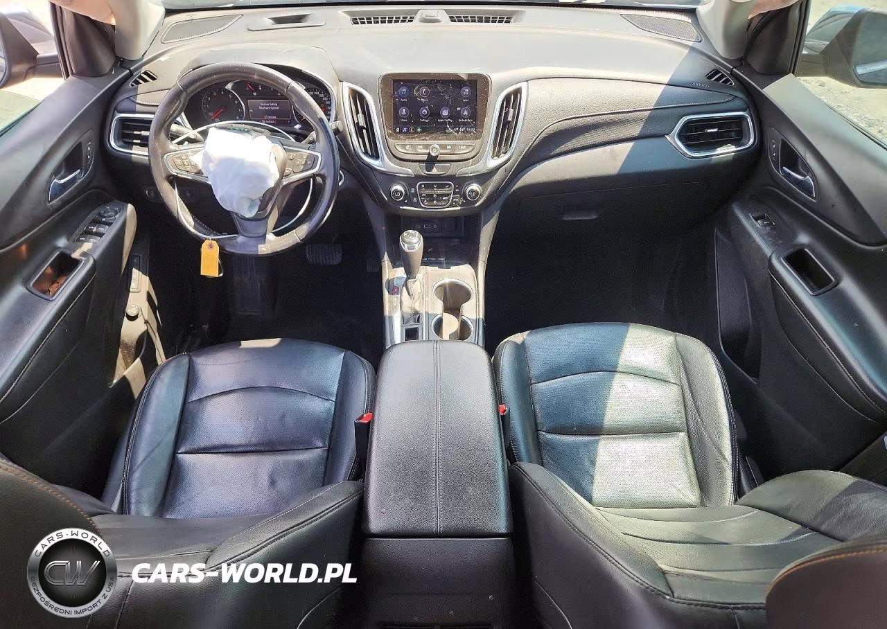 2020 Chevrolet Equinox Premier VIN:2GNAXXEV4L6220127 - 8