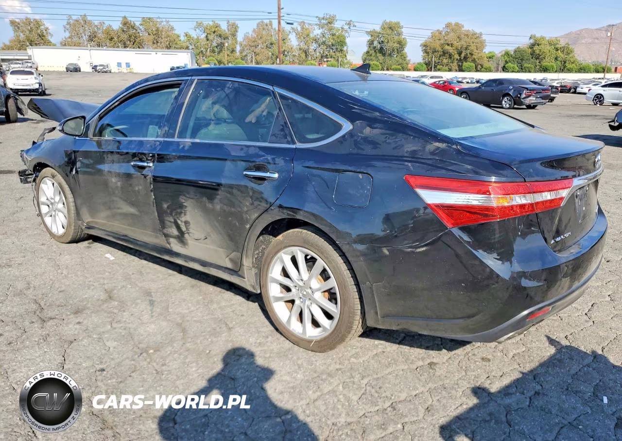 2013 Toyota Avalon Limited VIN:4T1BK1EB9DU049355 - 2