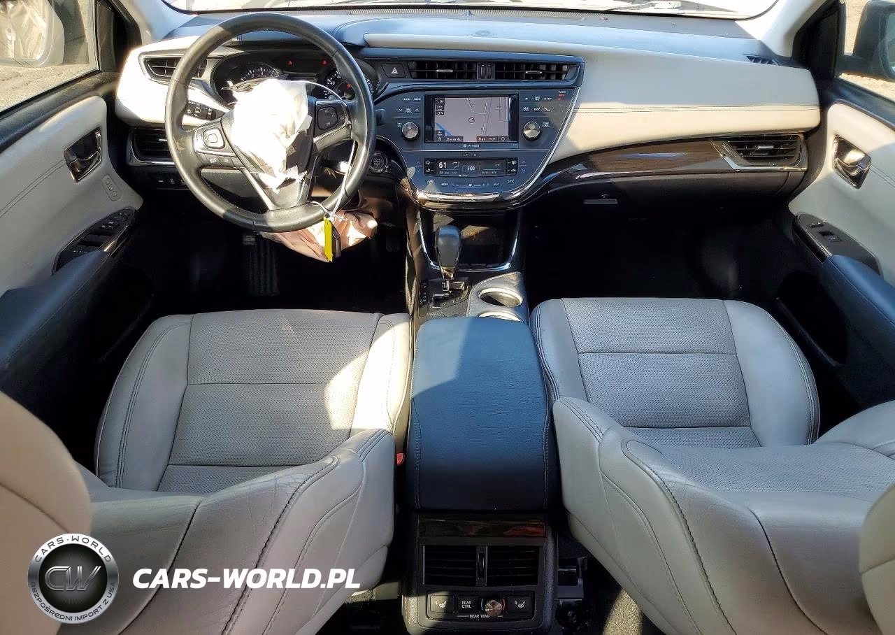 2013 Toyota Avalon Limited VIN:4T1BK1EB9DU049355 - 8