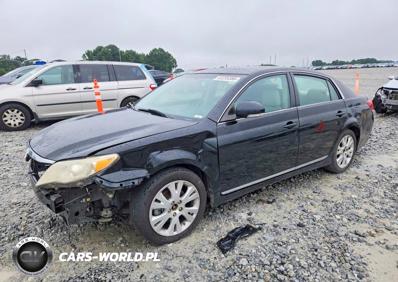 2011 Toyota Avalon Base – zdjęcie 1 z 13
