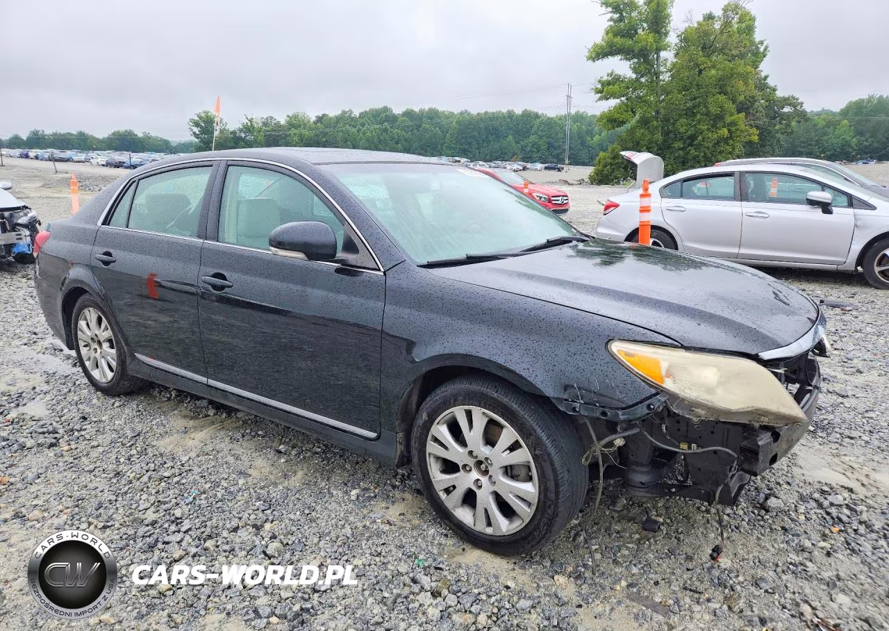 2011 Toyota Avalon Base VIN:4T1BK3DB8BU417535 - 4
